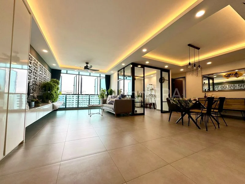 5 Room (5I) HDB for Rent in  193 Edgefield Plains - Image 3