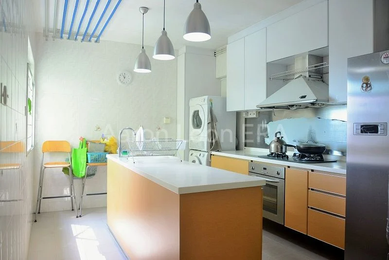 5 Room (5I) HDB for Rent in  128B Punggol Field Walk - Image 3
