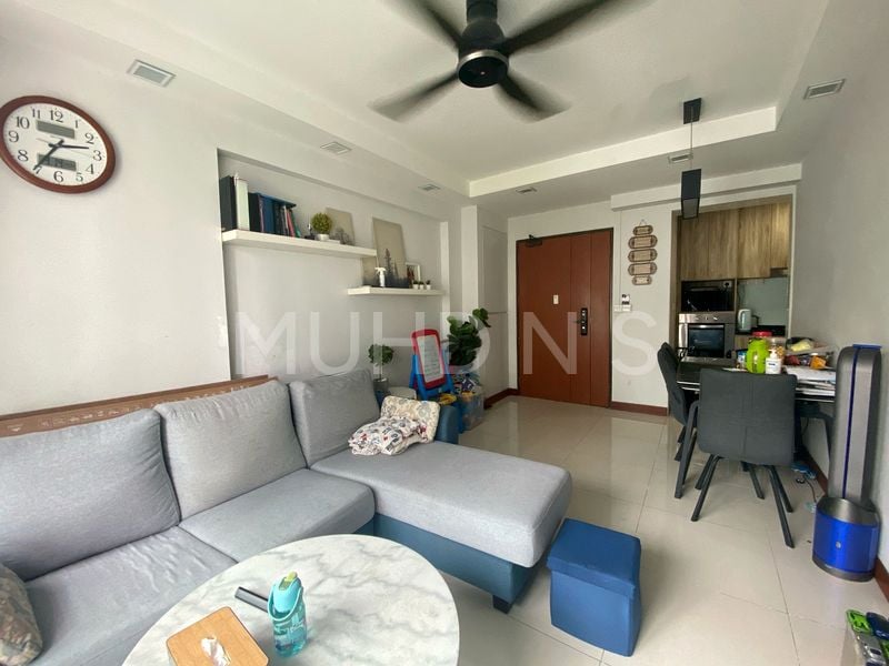 3 Room (3A) HDB for Sale in  130A Lorong 1 Toa Payoh - Image 1