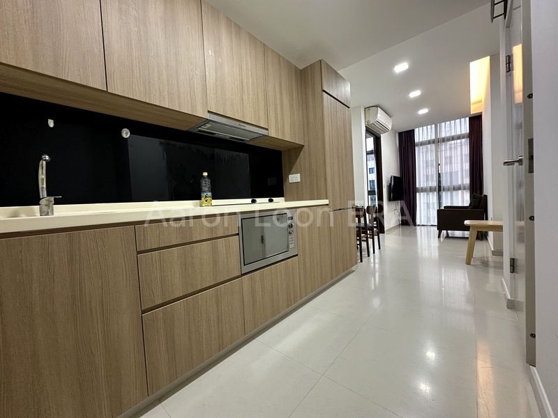 1 Bed Apartment (Condo) for Rent in  Prime Residence - Image 1