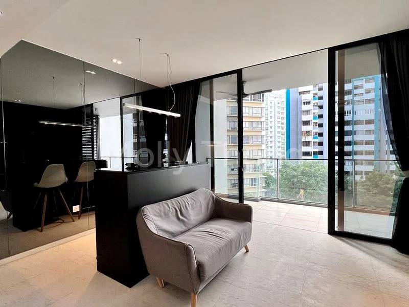 1 Bed Condo for Sale in  Fulcrum - Image 1