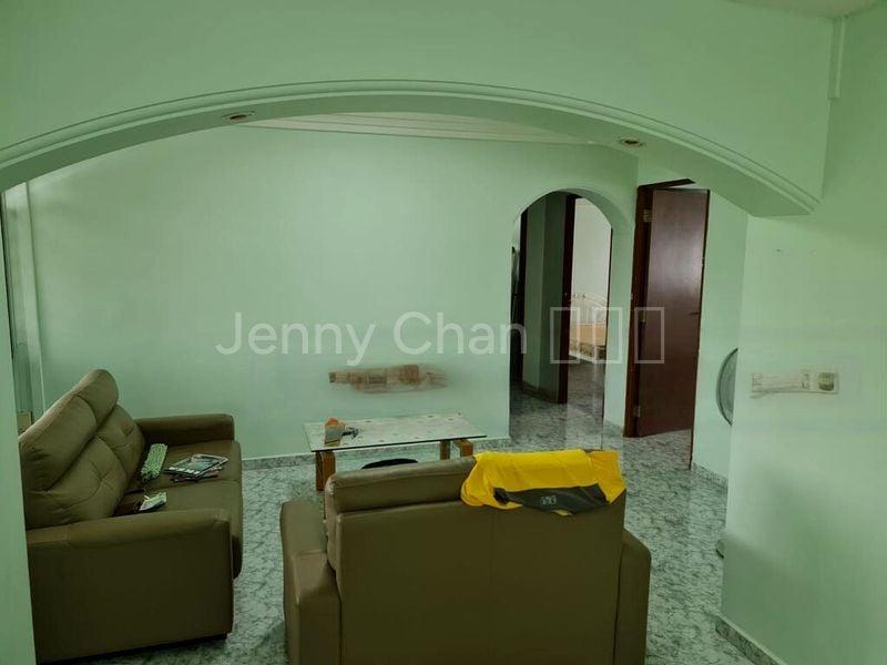 4 Room (4A) HDB for Rent in  Simei Street 1 - Image 7