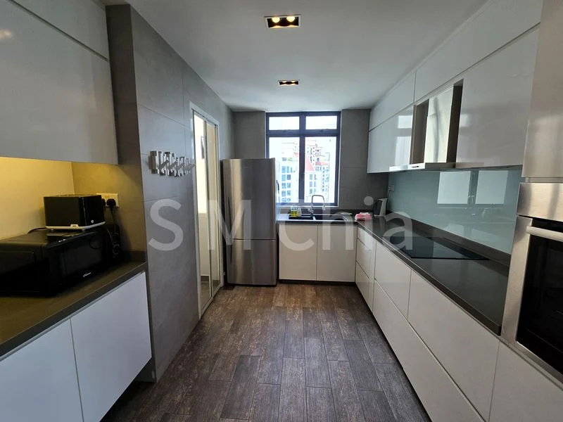 3+1 Bed Condo for Rent in  Sanctuary Green - Image 19