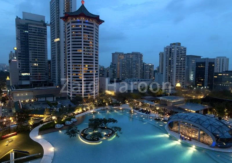 4 Bed Condo for Rent in  The Orchard Residences - Image 2