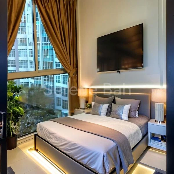 2 Bed Apartment (Condo) for Sale in  Loft @ Nathan - Image 5