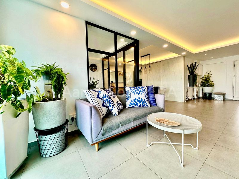 5 Room (5I) HDB for Rent in  193 Edgefield Plains - Image 2