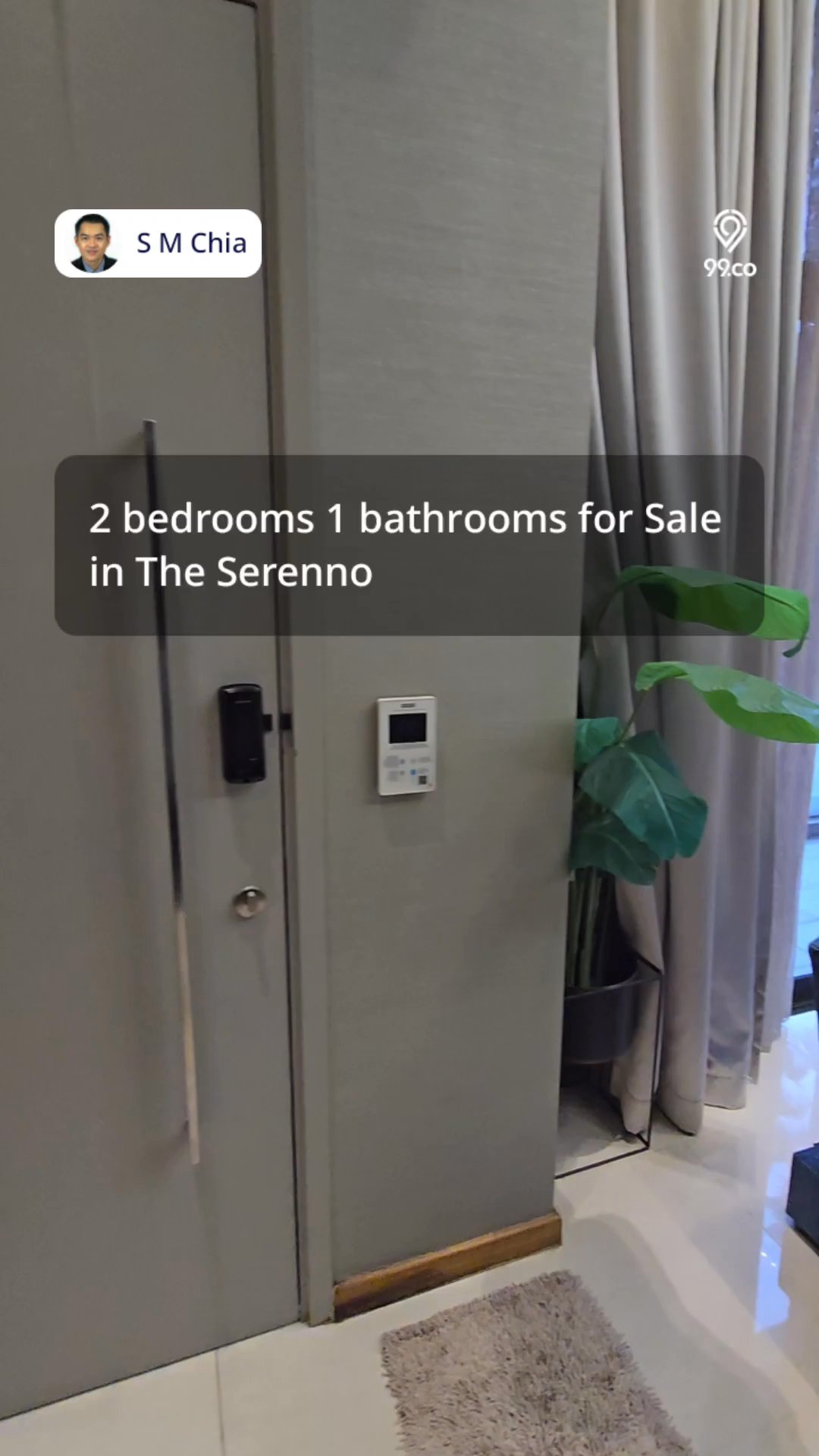 2+1 Bed Apartment (Condo) for Sale in  The Serenno - Image 16