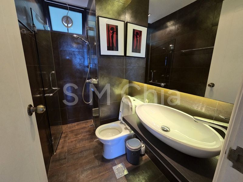 3+1 Bed Condo for Rent in  Sanctuary Green - Image 6