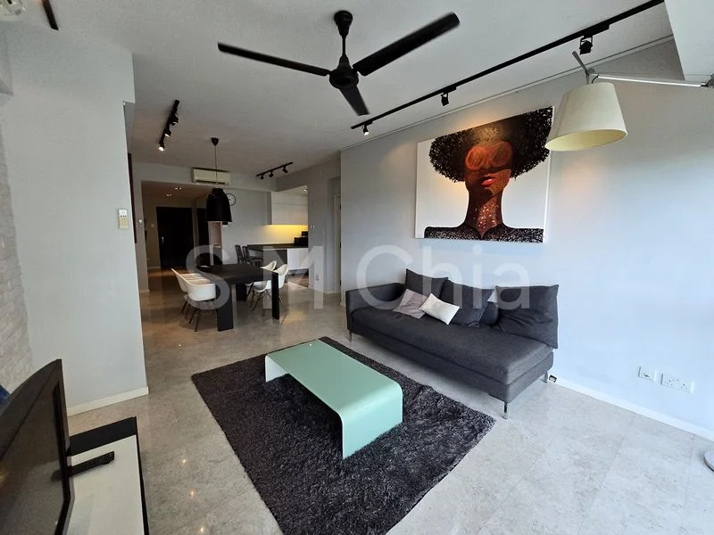 3+1 Bed Condo for Rent in  Sanctuary Green - Image 16