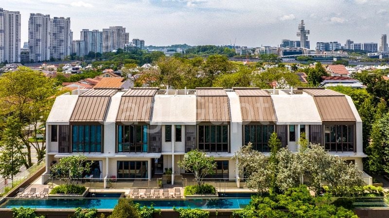 4 Bed (Condo) for Sale in  Parksuites - Image 4