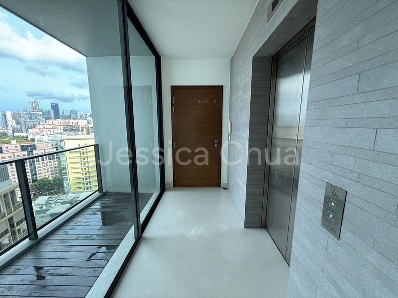 2 Bed Apartment (Condo) for Rent in  Suites @ Cairnhill - Image 4