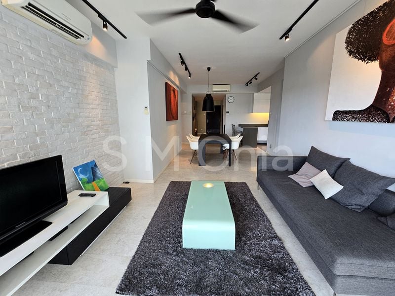3+1 Bed Condo for Rent in  Sanctuary Green - Image 15