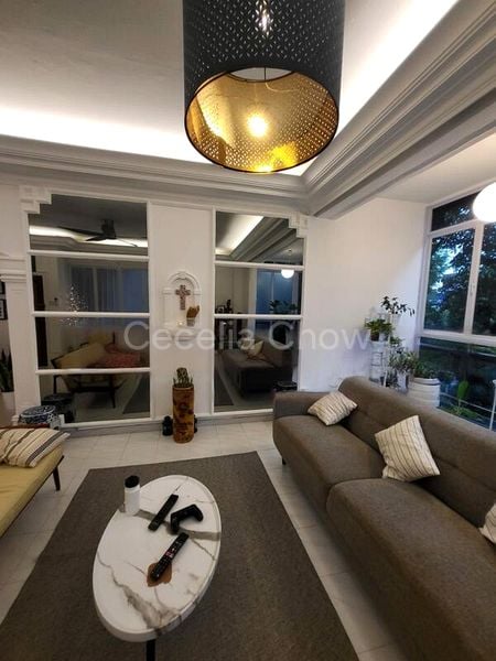 3+1 Bed Apartment (Condo) for Rent in  Botanic Gardens Mansion - Image 4