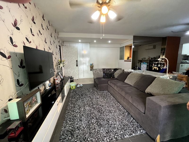 5 Room (5I) HDB for Sale in  102C Punggol Field - Image 9