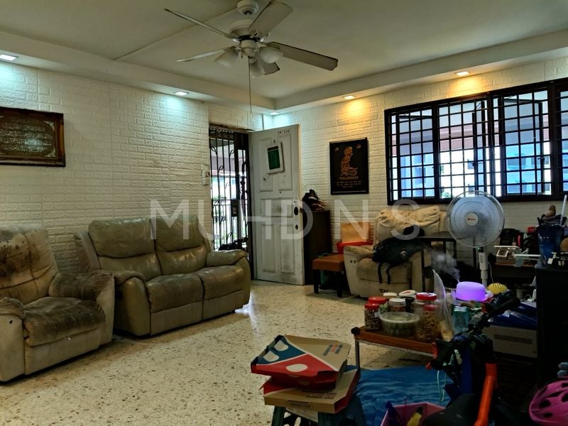 4 Room (4NG) HDB for Sale in  78 Bedok North Road - Image 5