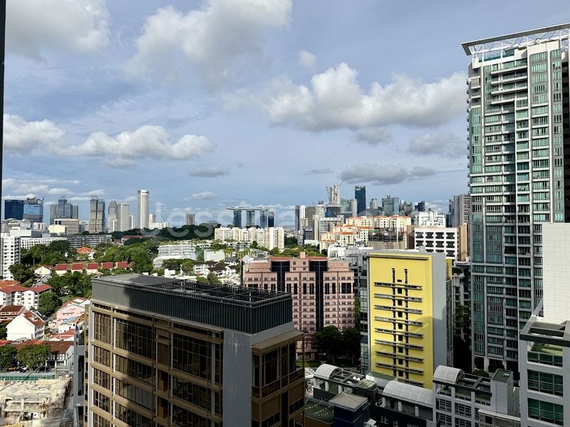 2 Bed Apartment (Condo) for Rent in  Suites @ Cairnhill - Image 3