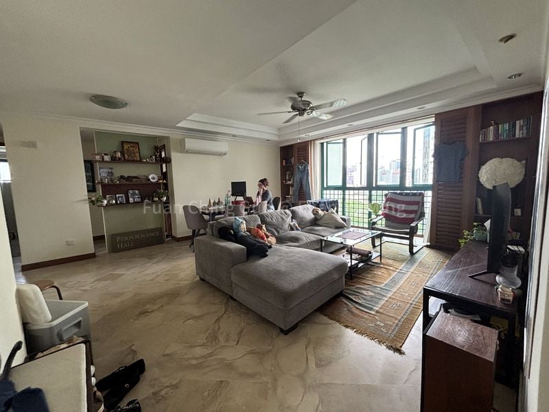 3 Bed Apartment (Condo) for Rent in  J C Draycott - Image 2