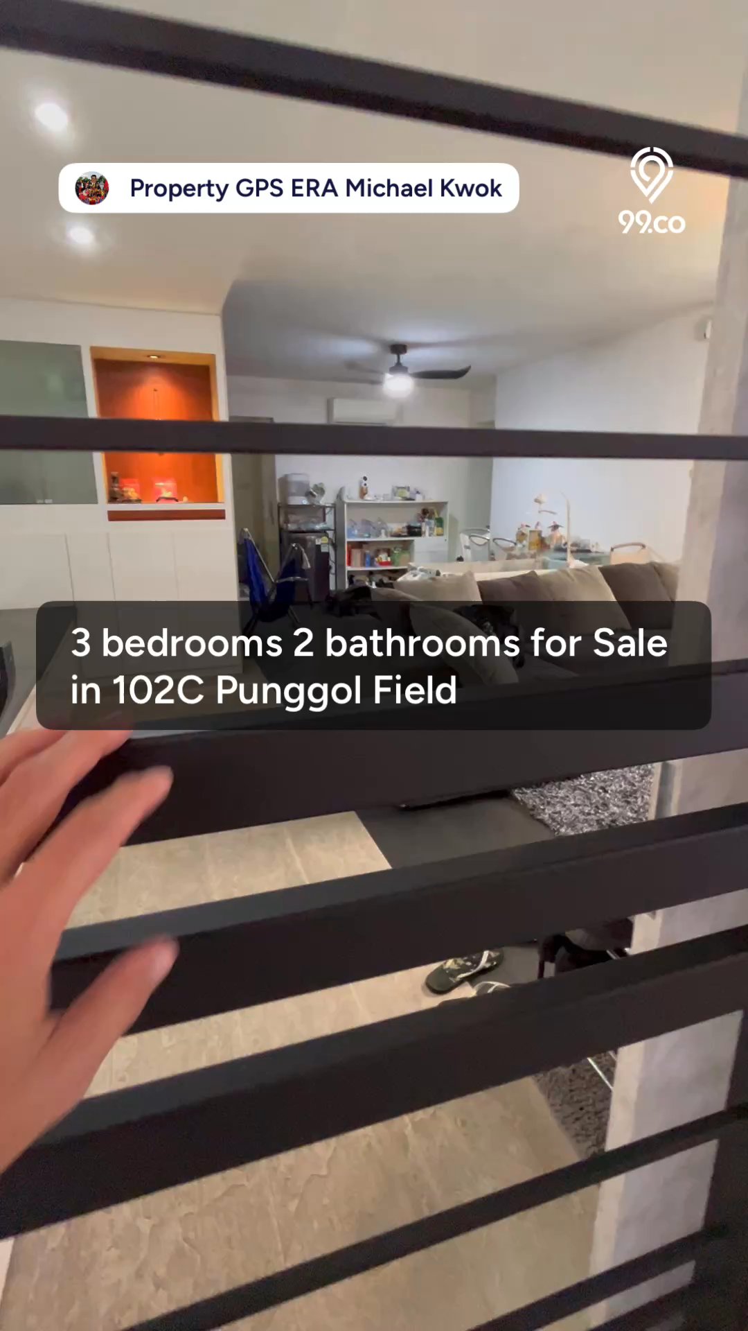 5 Room (5I) HDB for Sale in  102C Punggol Field - Image 22