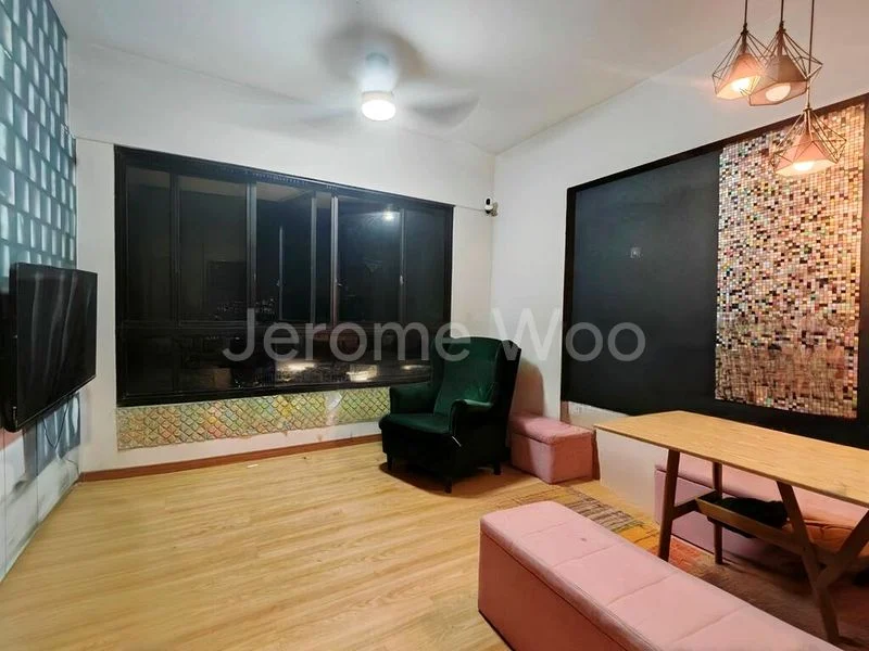 3 Room (3A) HDB for Sale in  464B Bukit Batok West Avenue 8 - Image 4