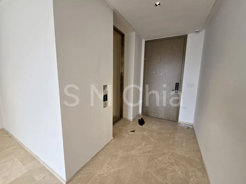 3+1 Bed Apartment (Condo) for Rent in  Klimt Cairnhill - Image 2