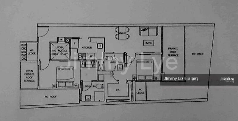 2 Bed Condo for Sale in  Rezi 35 - Image 9