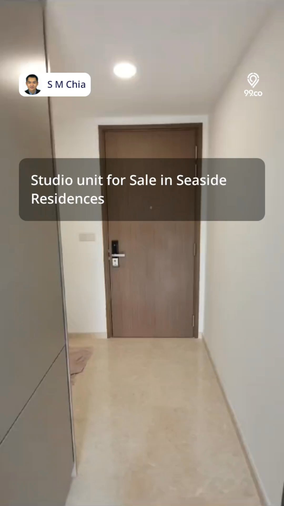 Studio Apartment (Condo) for Sale in  Seaside Residences - Image 13