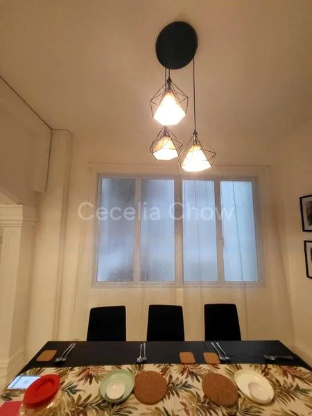 3+1 Bed Apartment (Condo) for Rent in  Botanic Gardens Mansion - Image 3