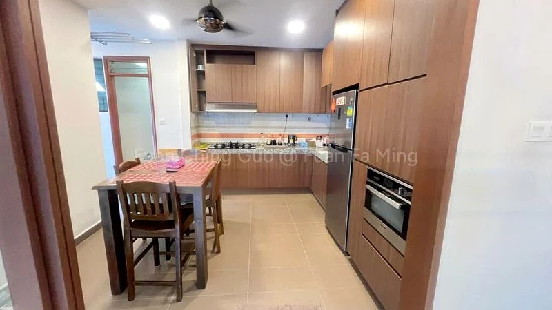 2 Bed Condo for Rent in  Montrosa - Image 3