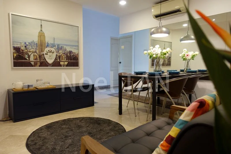Common Room (Condo) for Rent in  The Regalia - Image 3