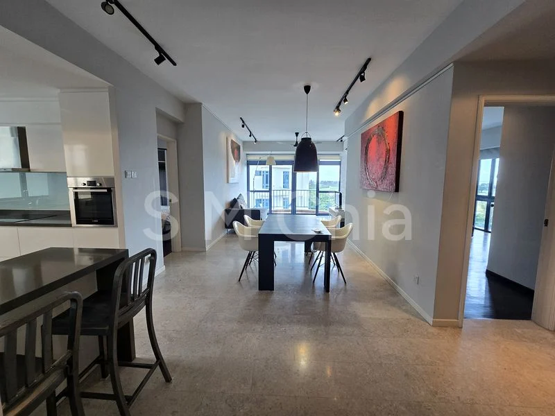 3+1 Bed Condo for Rent in  Sanctuary Green - Image 2