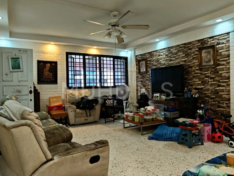 4 Room (4NG) HDB for Sale in  78 Bedok North Road - Image 1