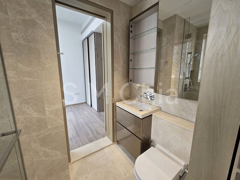 3+1 Bed Apartment (Condo) for Rent in  Klimt Cairnhill - Image 14
