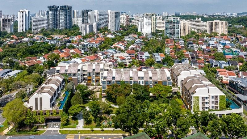 4 Bed (Condo) for Sale in  Parksuites - Image 5