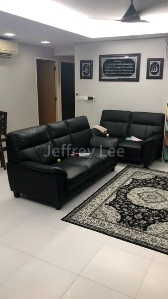 4 Room (4A) HDB for Rent in  410A Fernvale Road - Image 1