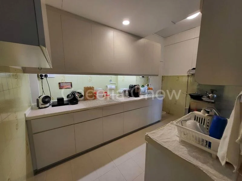 3+1 Bed Apartment (Condo) for Rent in  Botanic Gardens Mansion - Image 1