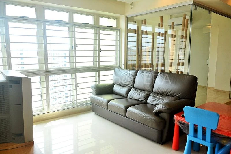 5 Room (5I) HDB for Rent in  128B Punggol Field Walk - Image 1