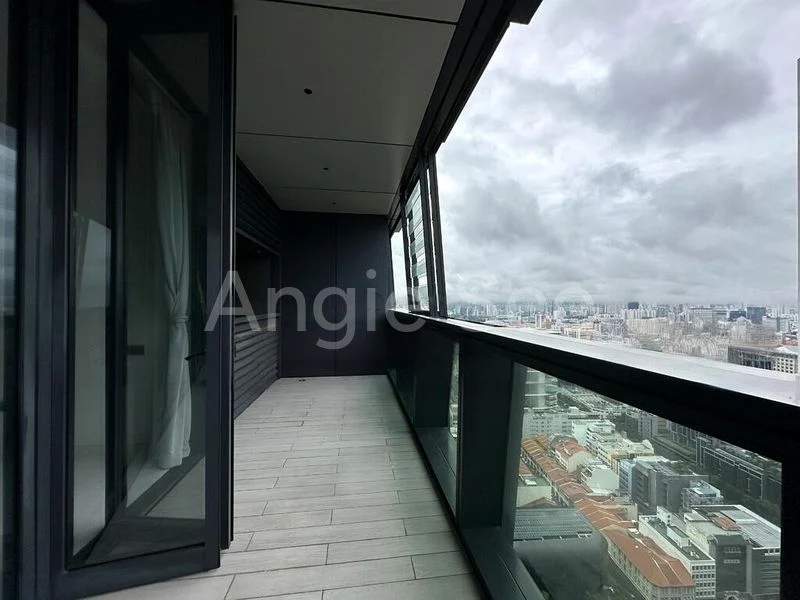 2 Bed Condo for Rent in  South Beach Residences - Image 1
