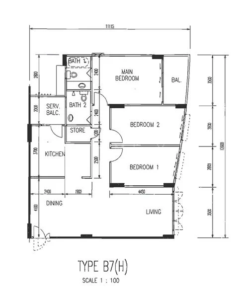 Premium HDB for Sale in  532 Woodlands Drive 14 - Image 14