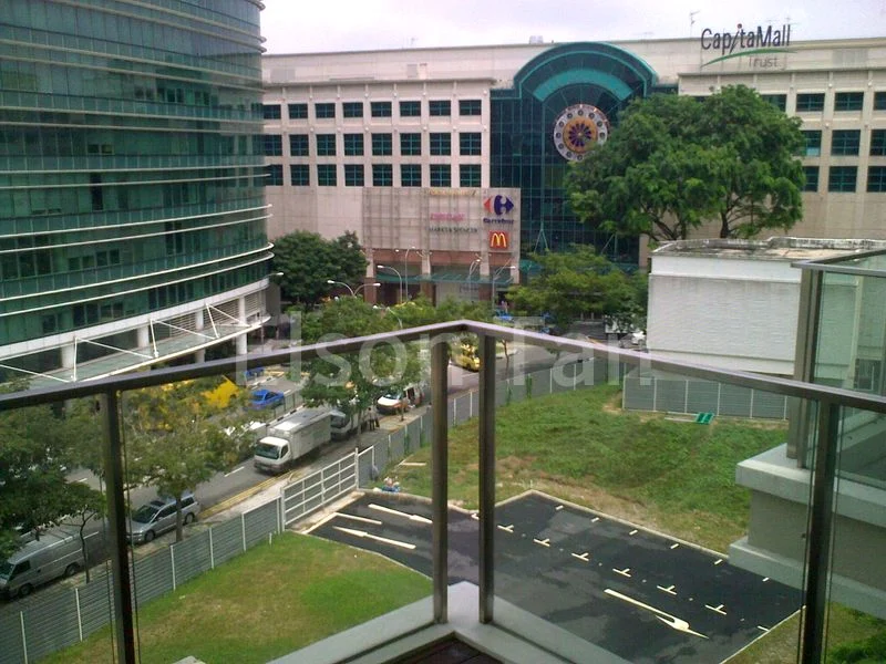 1+1 Bed Condo for Rent in  8 @ Mount Sophia - Image 1