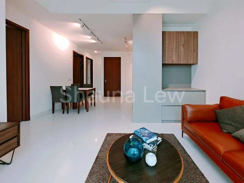 3 Bed Apartment (Condo) for Rent in  Parksuites - Image 19
