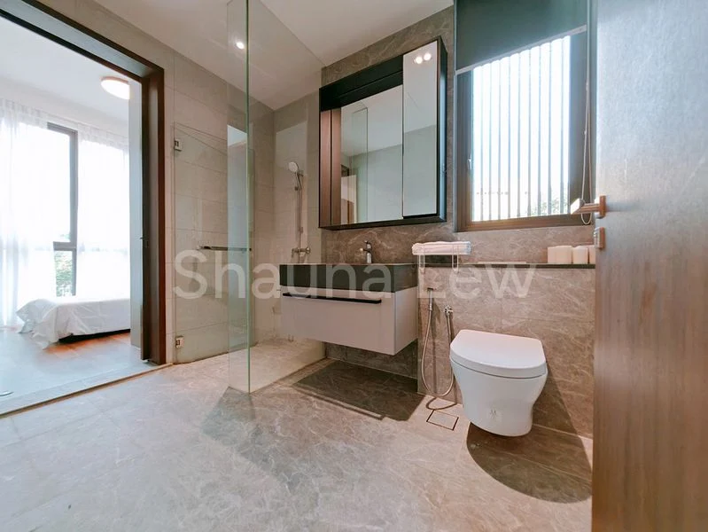 3 Bed Apartment (Condo) for Rent in  Parksuites - Image 15