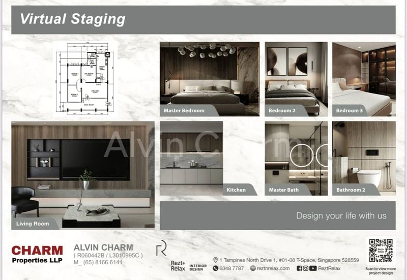 4 Room (4S) HDB for Sale in  253 Yishun Ring Road - Image 11