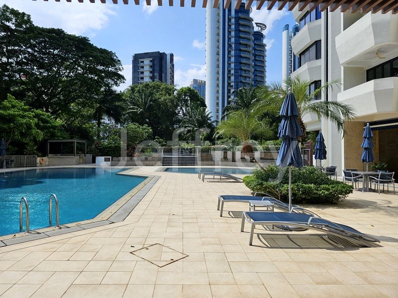 4+1 Bed Condo for Rent in  Beverly Hill - Image 31