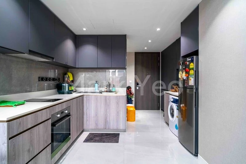 2 Bed Apartment (Condo) for Sale in  Riverfront Residences - Image 8