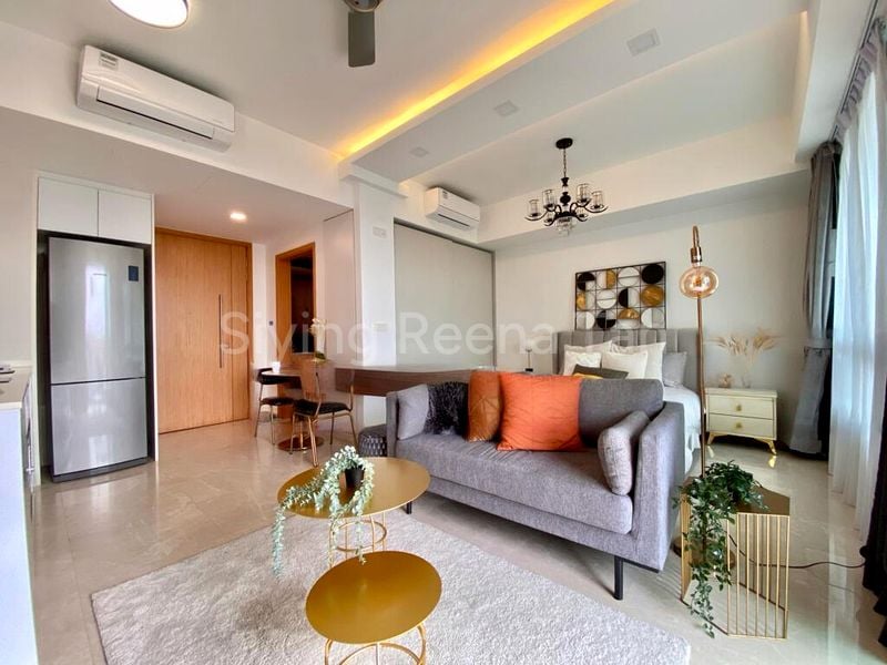 Studio Condo for Rent in  The Glades - Image 2