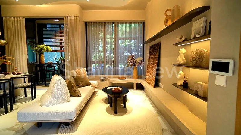 3 Bed Apartment (Condo) for Sale in  The Hillshore - Image 1
