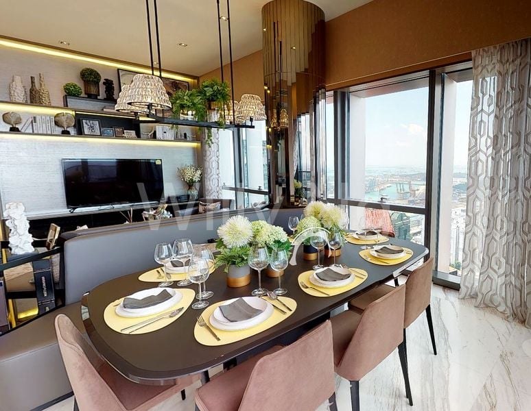 3 Bed Apartment (Condo) for Sale in  Wallich Residence - Image 5