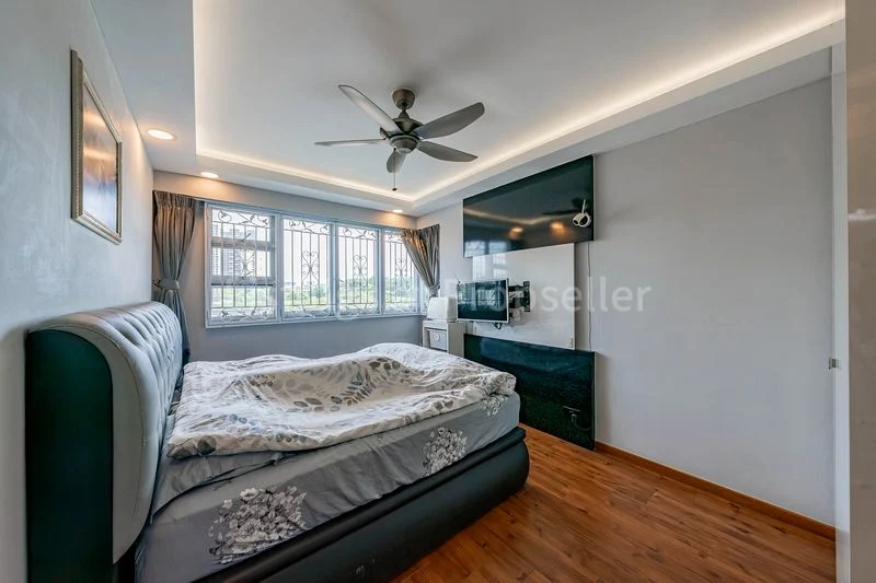 4 Room (4A) HDB for Sale in  117B Jalan Tenteram - Image 5