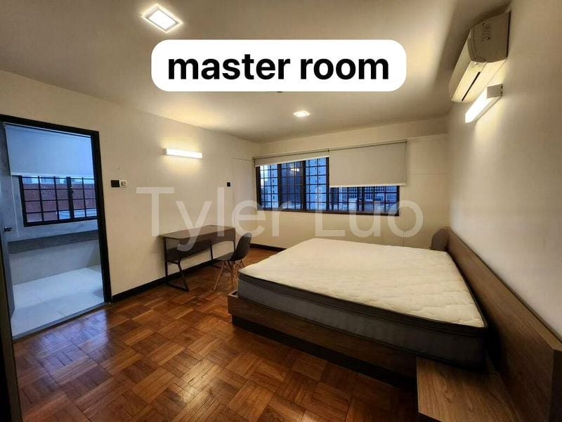 Room (Condo) for Rent in  Fook Hai Building - Image 1