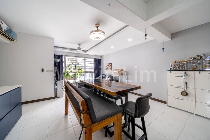 4 Room (4A) HDB for Sale in  612D Punggol Drive - Image 8